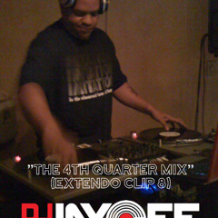 JAYCEE: THE 4TH QUARTER MIX (EXTENDO CLIP 8)
