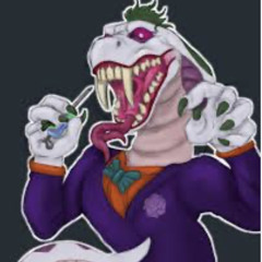 🐊Gator Smile 🃏Joker Style