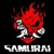 Artwork for Samurai - The Ballad of Buck Ravers (by Refused)