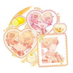 You are my HERO!! BGM