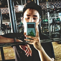 Chill lúc đi tập :>