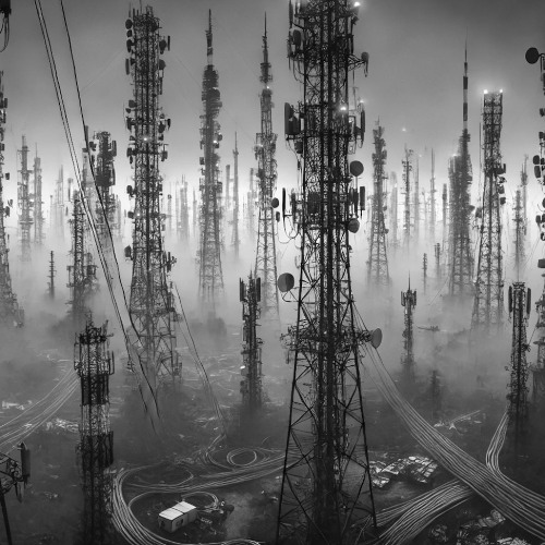 Red Signal Wasteland | Post-Apocalyptic Dystopian Ambient Music