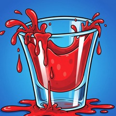 Shot Of Blood