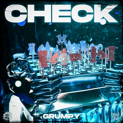 GRUMPY - CHECK (FEBRUARY PATREON EXCLUSIVE)
