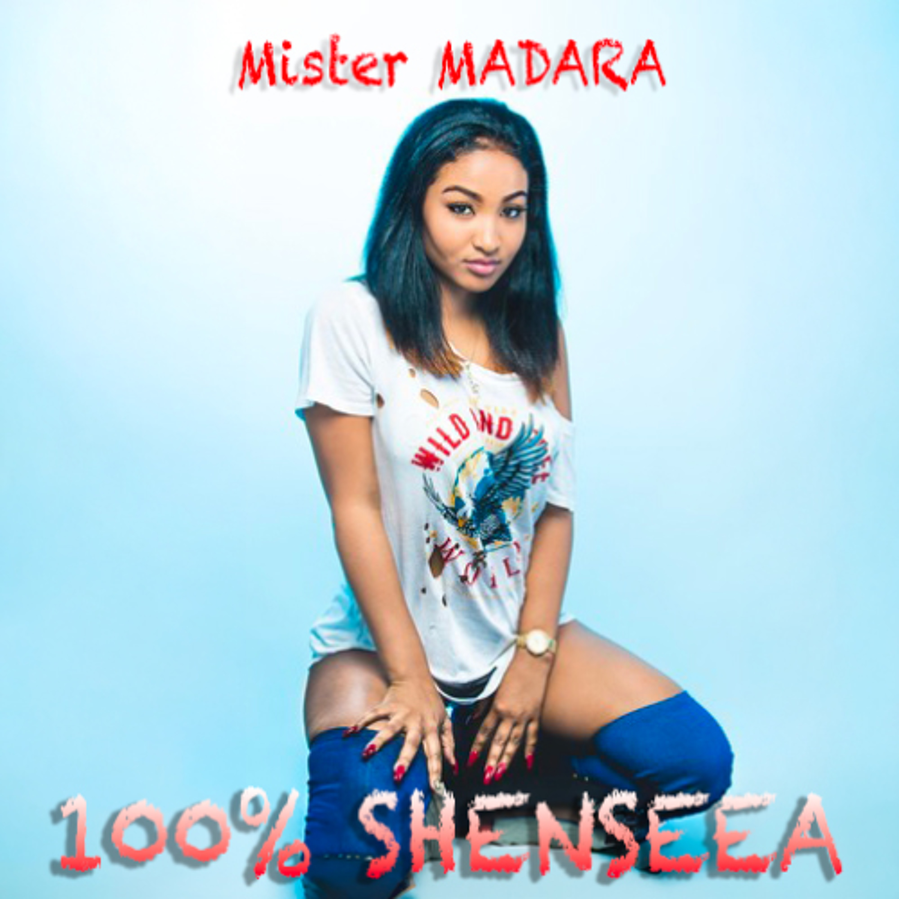 100 % Shenseea episode artwork
