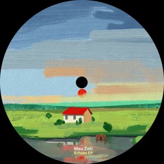PREMIERE: Mau Zeti - Inscape [Conceptual Deep]