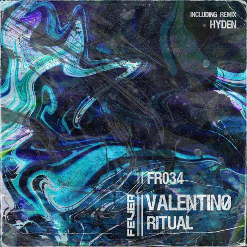 PREMIERE: Valentinø - Ritual (Original Mix) [FR034]