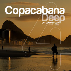 Copacabana Deep 4 by Paulo Arruda