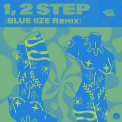 Lee Foss & SIDEPIECE - 1, 2 Step (SUPERSONIC) (BLUE IIZE Remix)