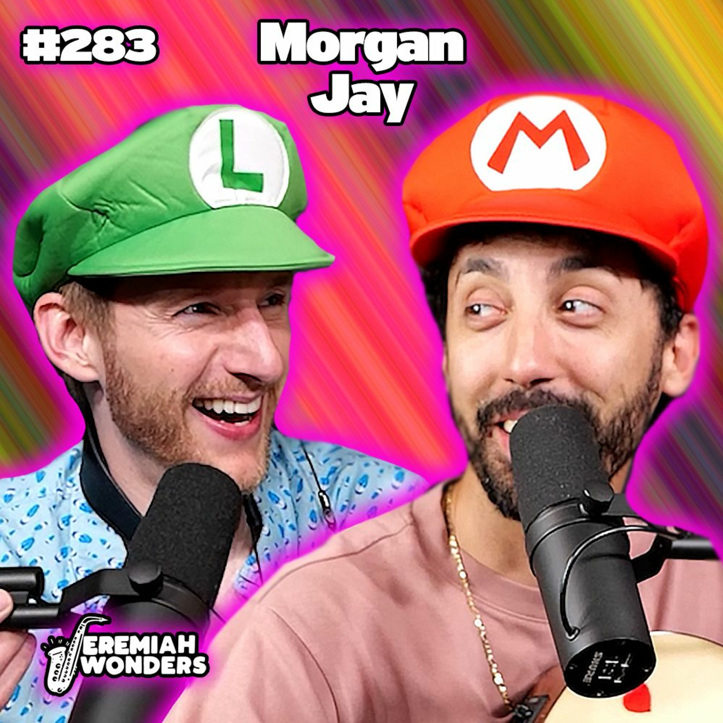 Morgan Jay (Wild 'N Out) | Jeremiah Wonders Ep 283