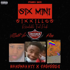 REST IN PISS (Diss wars) w CashSsolo