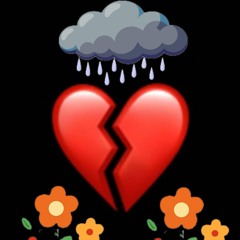 Standing in the Rain(w/ Flowers)