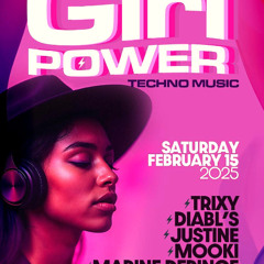 3 - DIABL'S at Girl Power - Lagoa 15.02.25