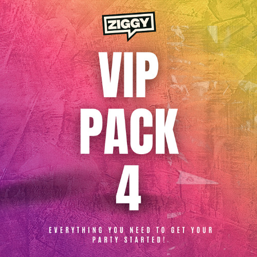 V.I.P. HITS 1~4 セット Stream EXCLUSIVE VIP PACK VOL 4 by ZIGGY | Listen online for free