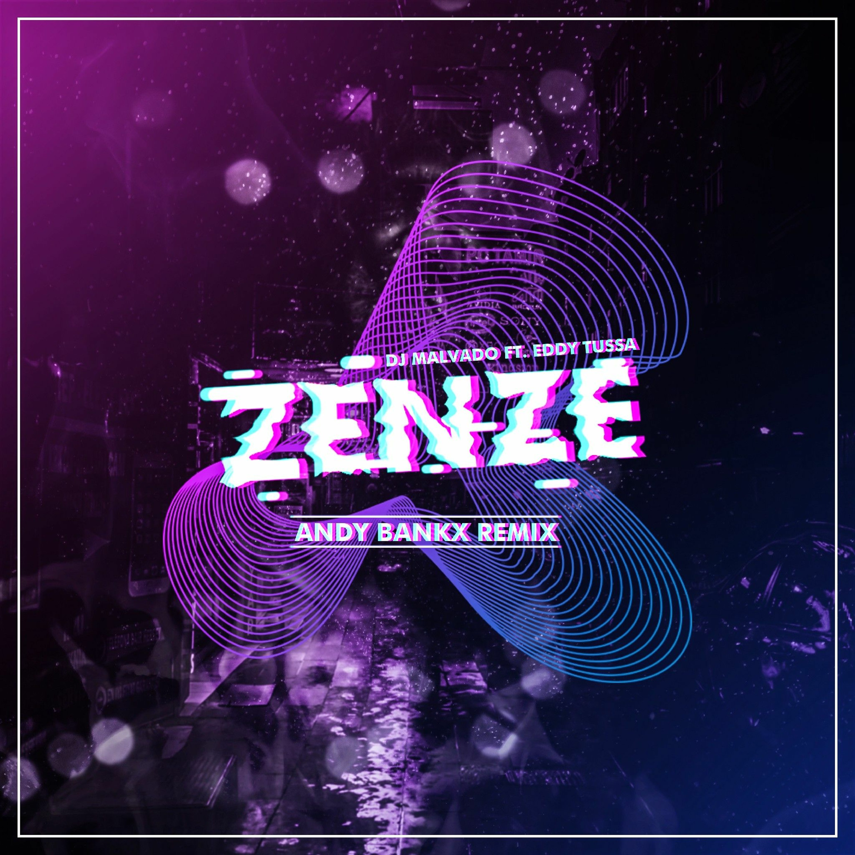Dj Malvado - Zenze (feat. Eddy Tussa, Andy Bankx Remix).mp3 episode artwork