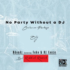 No Party Without A DJ (Club Mix)