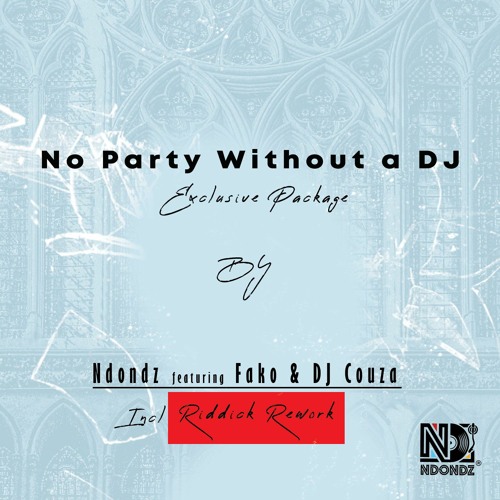 No Party Without A DJ (Club Mix)
