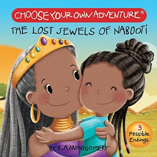 [GET] PDF EBOOK EPUB KINDLE Choose Your Own Adventure: Your First Adventure - The Lost Jewels of Nab