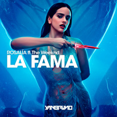 ROSALÍA - LA FAMA ft. The Weeknd (Yan Bruno Remix) Teaser