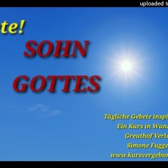 Gebet 252 inspiriert von Ein Kurs in Wundern Greuthof Verlag Simone Fugger 2024 kursvergebung