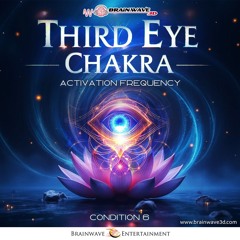 Third Eye chakra activation frequency - Öffne dein Stirn-Chakra DEMO