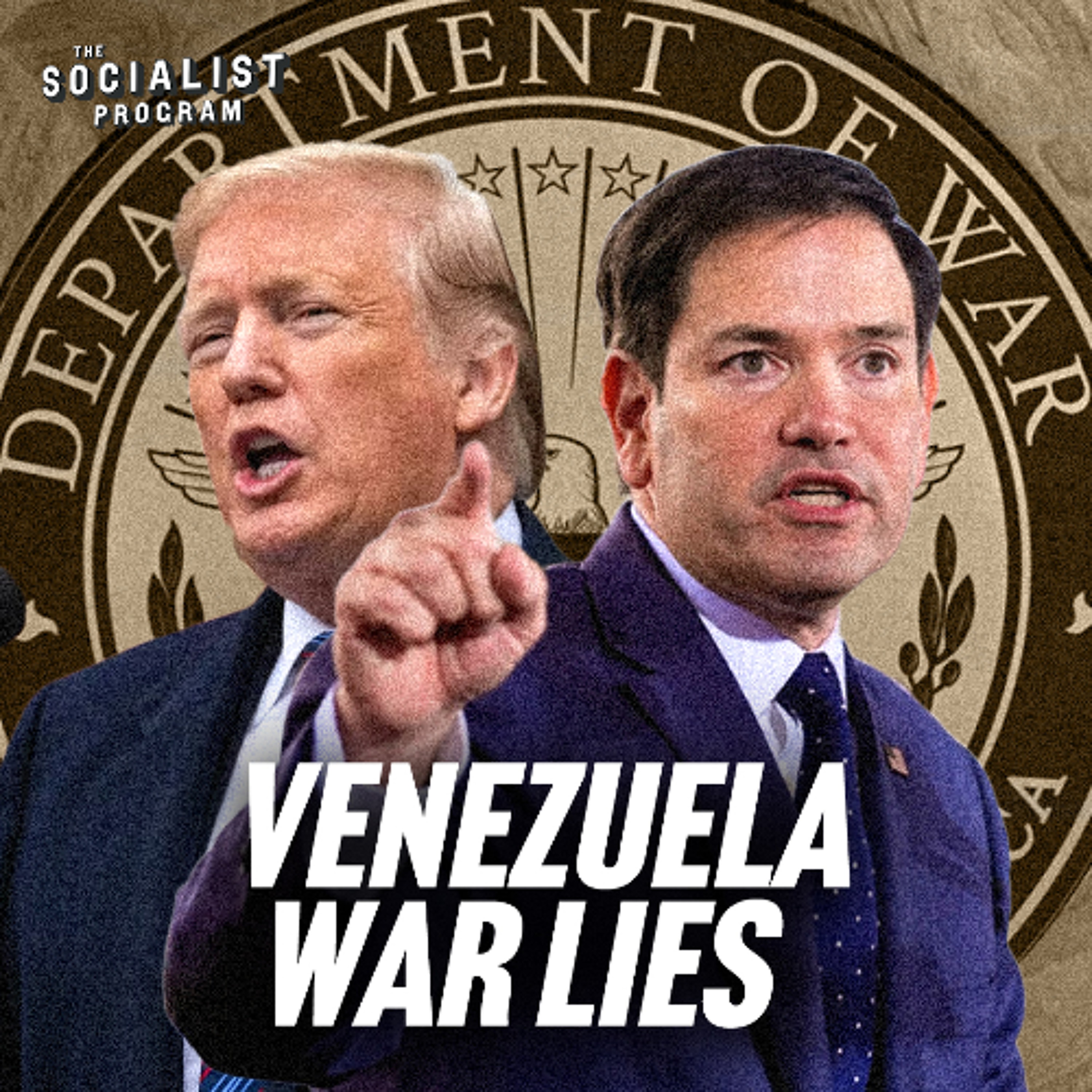 Trump Escalates Lies and War Threats On Venezuela [Preview]