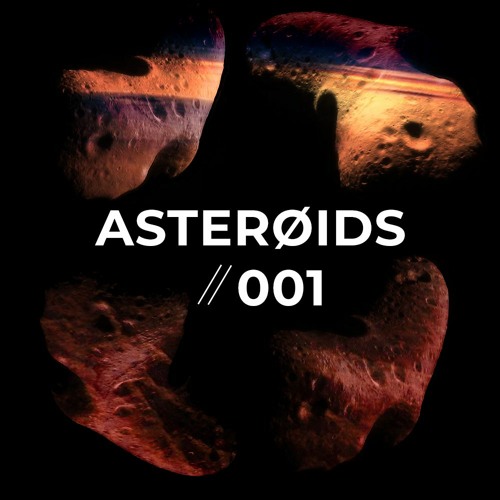 ASTEROIDS // 001