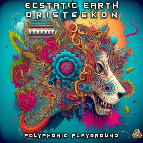 Ecstatic Earth, Dristeekon - Polyphonic Playground (​​digiep199 - Digital Drugs Coalition)