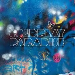coldplay paradise drumless