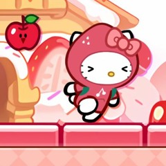 Cookie Run OvenBreak OST [Hello Kitty Stage Theme]