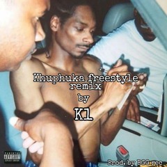 K1 - Khuphuka freestyle remix [Prod. by BGG rec]