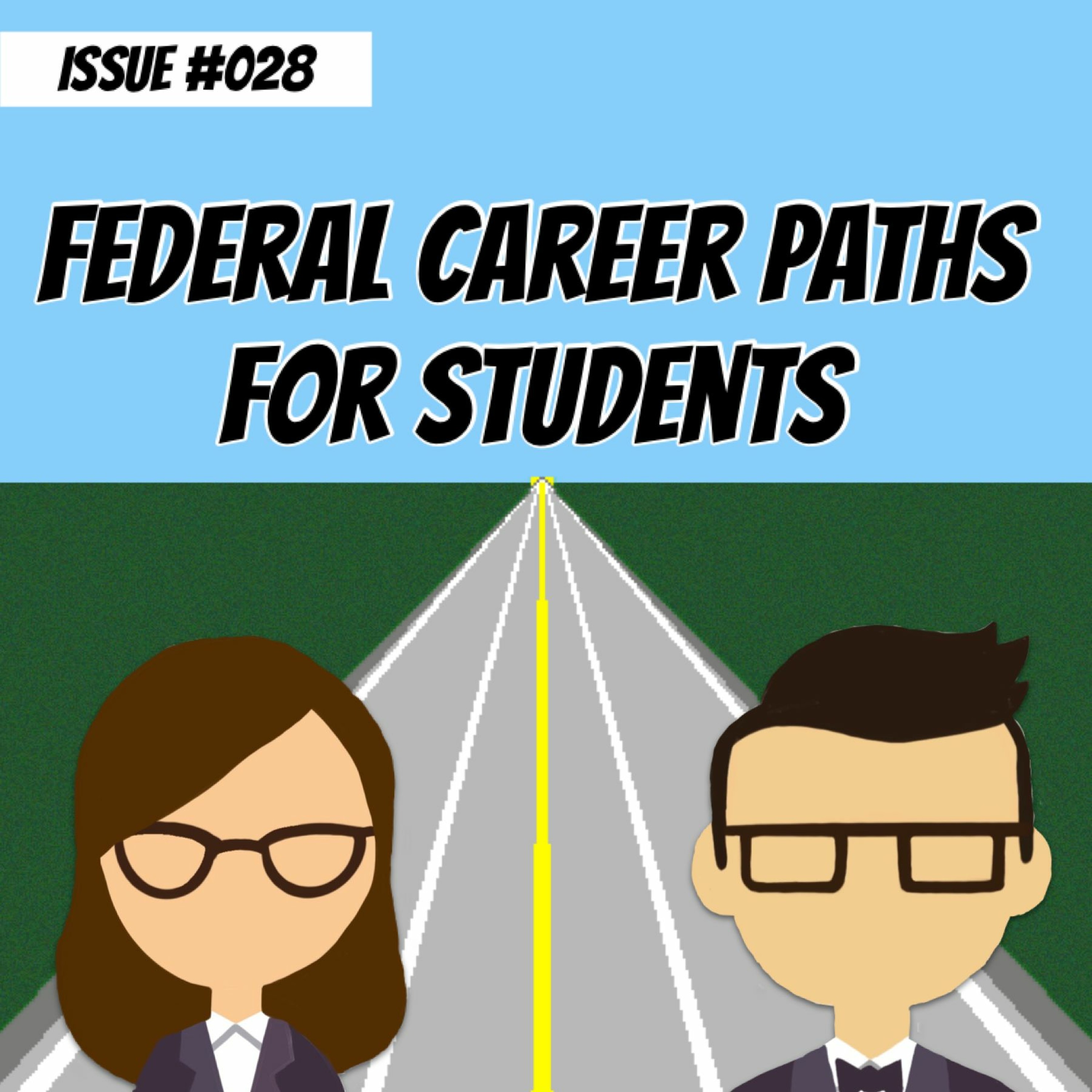 Federal Career Paths for Students