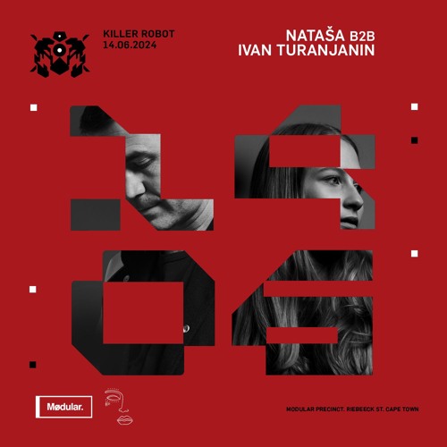 nataša B2B Ivan Turanjanin Live @ Killer Robot 2024