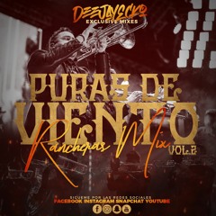Puras De Viento Vol.2: Rancheras Mix - DeejayEcko