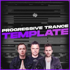 Progressive Trance Template (Markus Schulz, Andrew Rayel, ASOT Style) + FREE FLP