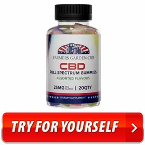 Farmers Garden CBD Gummies--Official Website Price & Where To Buy (FDA Approved 2023)