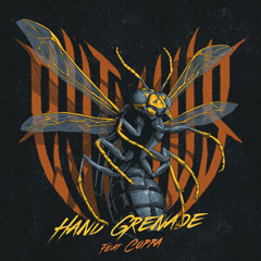 Pythius ft Coppa - Hand Grenade  (Blackout NL)