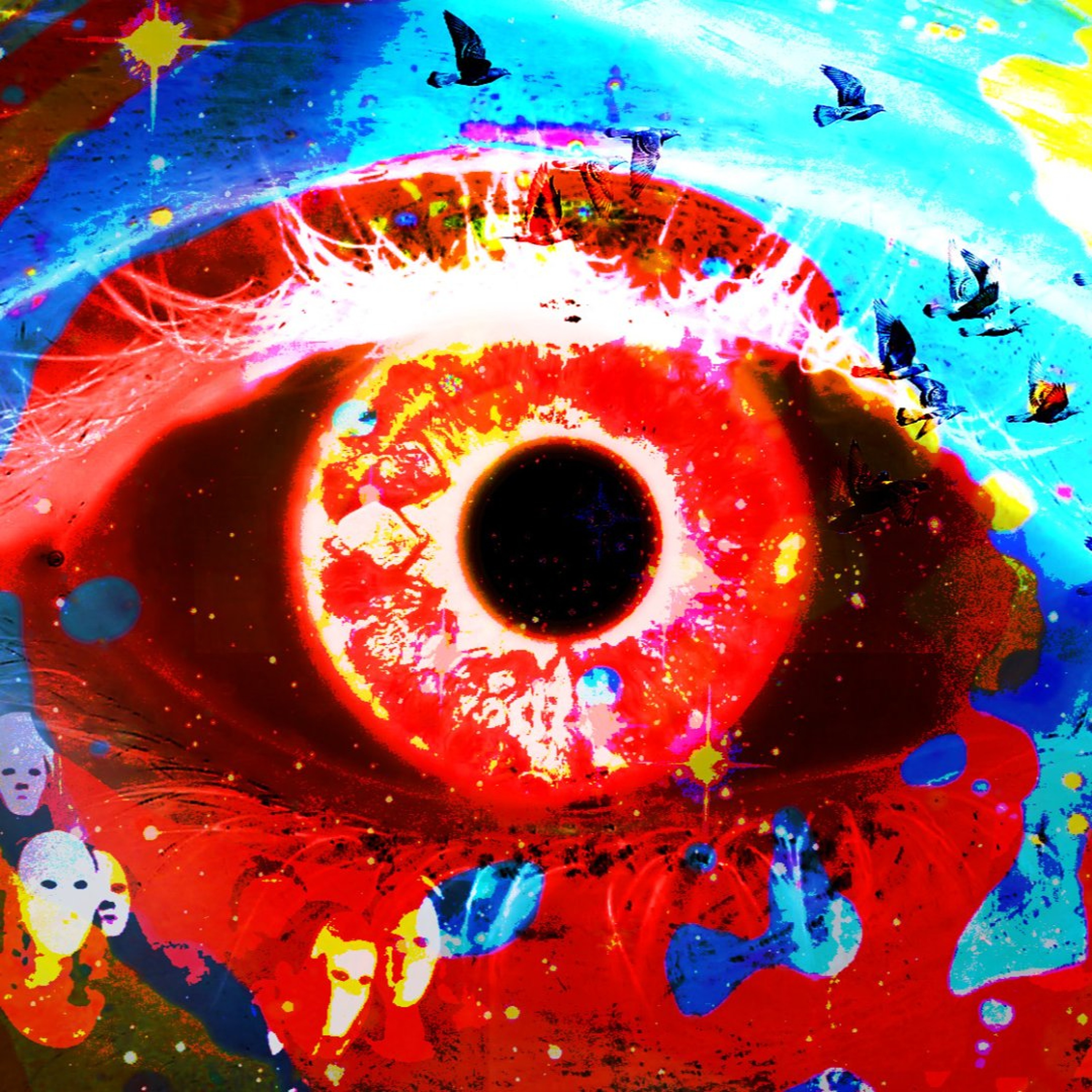 Self-Destruction episode artwork