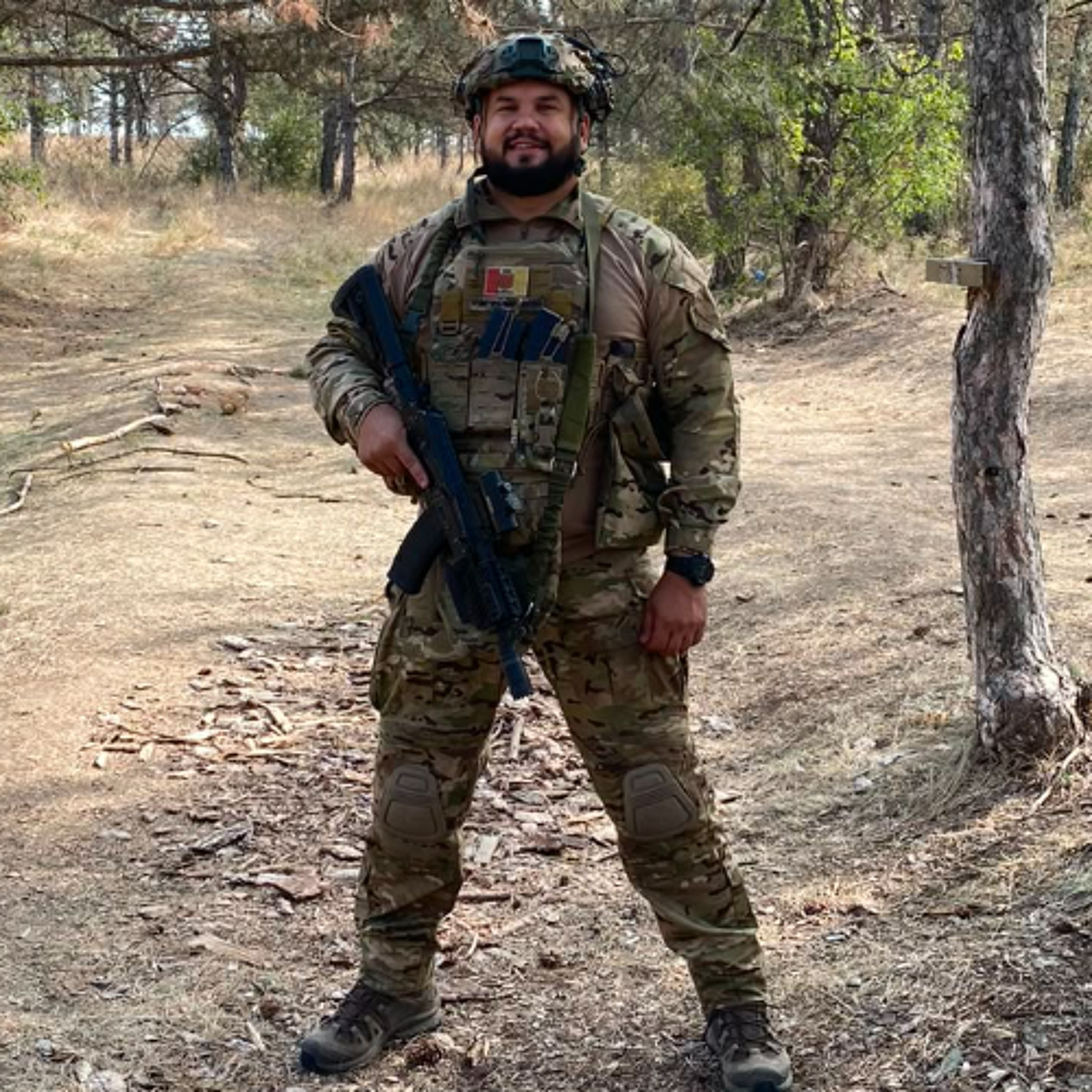 "Тепер можна планувати майбутнє": морпіх пояснив, чому одним із перших вирішив укласти піхотно-штурмовий контракт