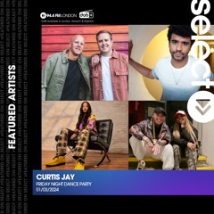 Friday Night Dance Party - 1st Mar 2024 - Select Radio (House, Disco, Tech House, Rave)