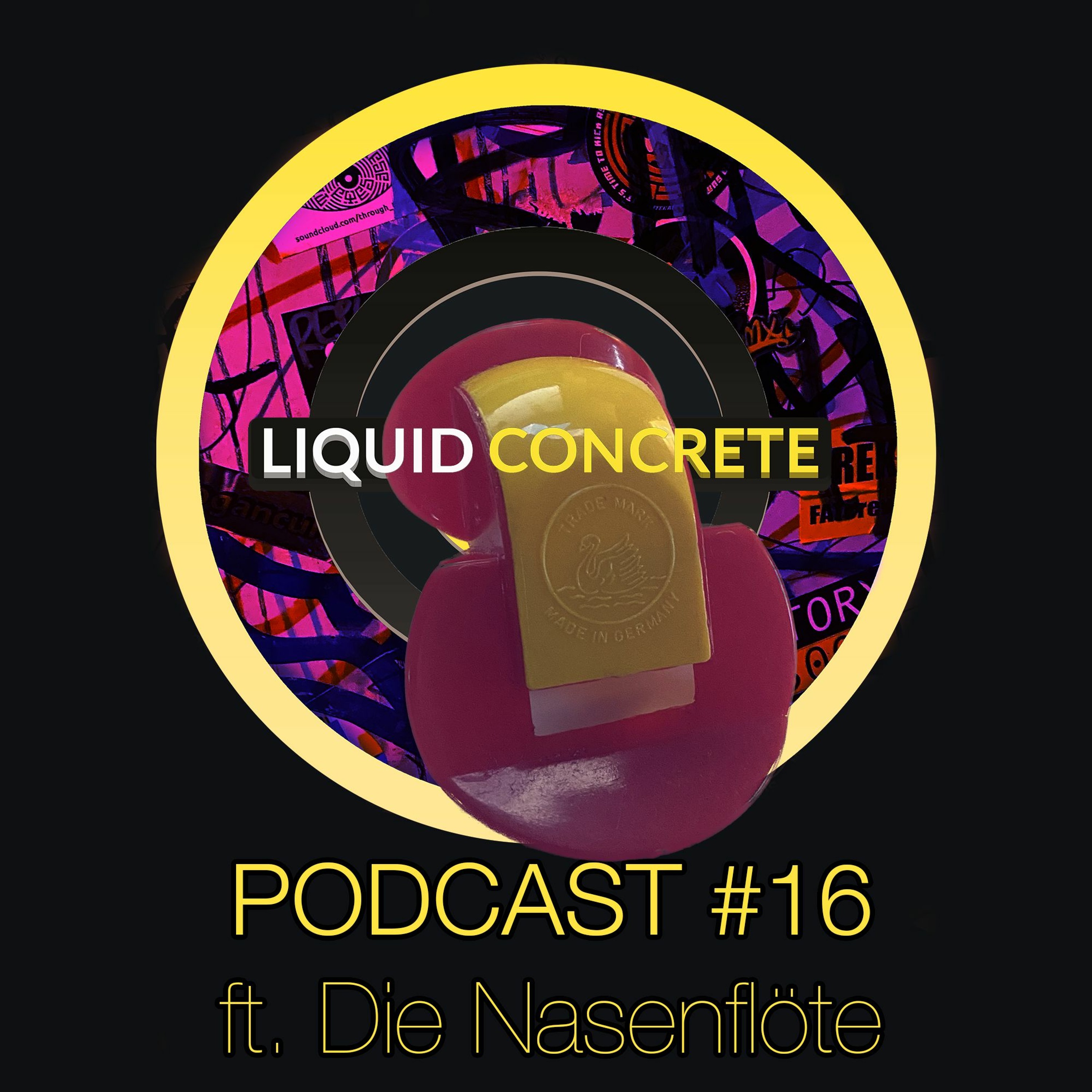 Liquid Concrete Podcast
