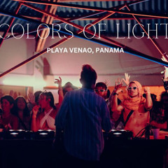 BUGGI @ NEW YEARS COLORS OF LIGHT Festival.Panama 22I23
