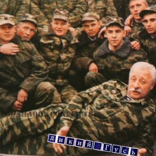 Тимур Муцураев - Первомайское