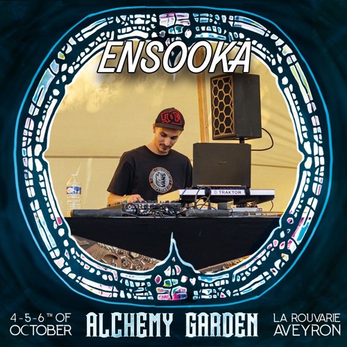 Ensooka Mix Alchemy Garden #4 Mix