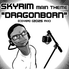 Skyrim Main Theme 'Dragonborn' (arr. by Walt Ribeiro)