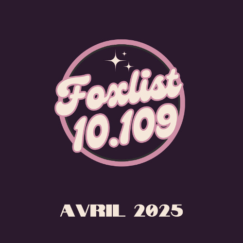 #FOXLIST-10.109_Avril-2025