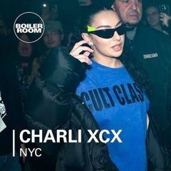 Charli XCX - Club Classics ⎢ Boiler Room NYC