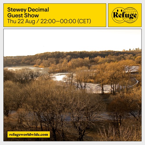 Stewey Decimal - Guest Show - 22 Aug 2024