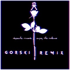 Enjoy The Silence (GORSKI Remix) - Depeche Mode