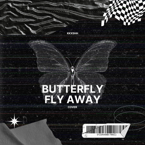 Stream Butterfly Fly Away (cover) by kkxshh Listen online for free on